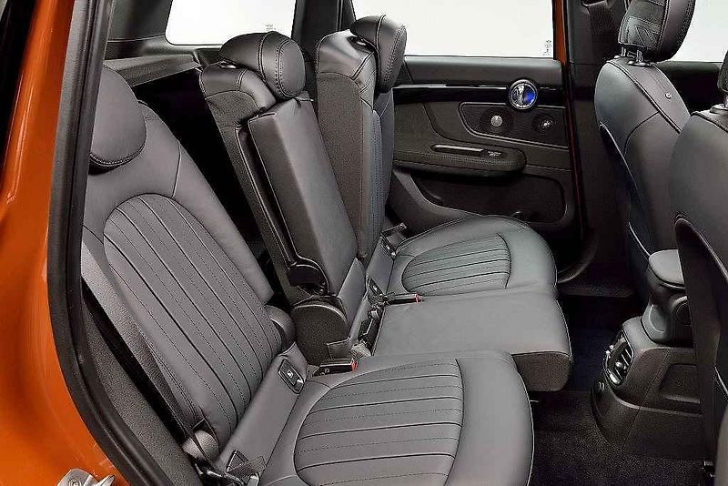 Mini Cooper S Countryman ALL4.
