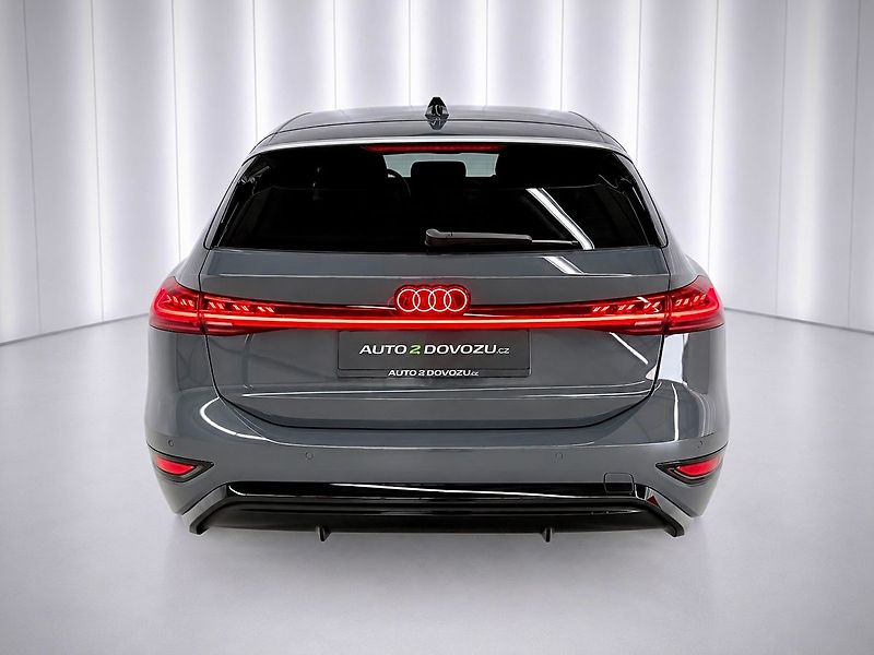 Audi A6 E-TRON S-LINE, VZDUCH, MATRIX, - fotka 5 z 30