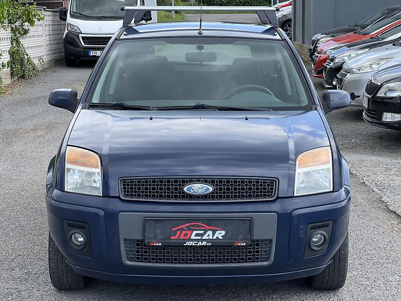 Ford Fusion 1.4i 16v KOUPENO V ČR 1.MAJ. - fotka 2 z 32