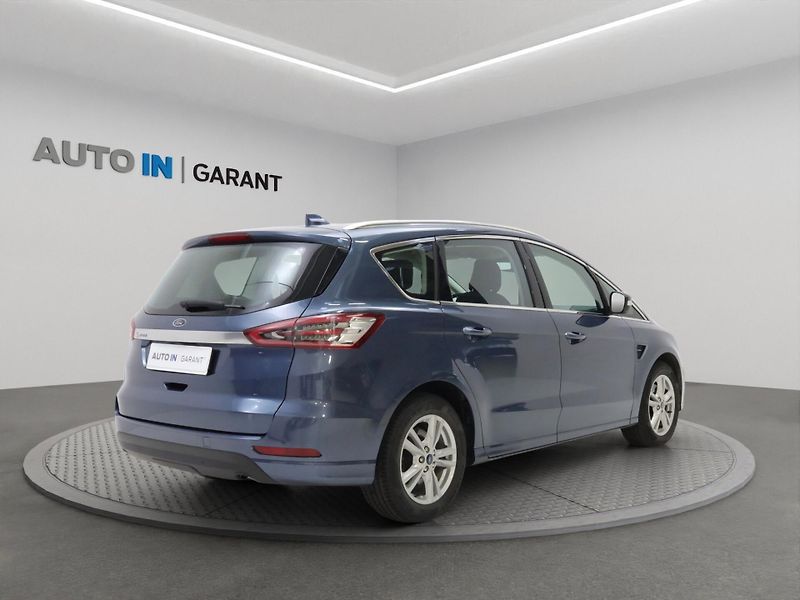 Ford S-MAX (2020) 110kW,7 míst, manuál, tažné, s - fotka 11 z 20
