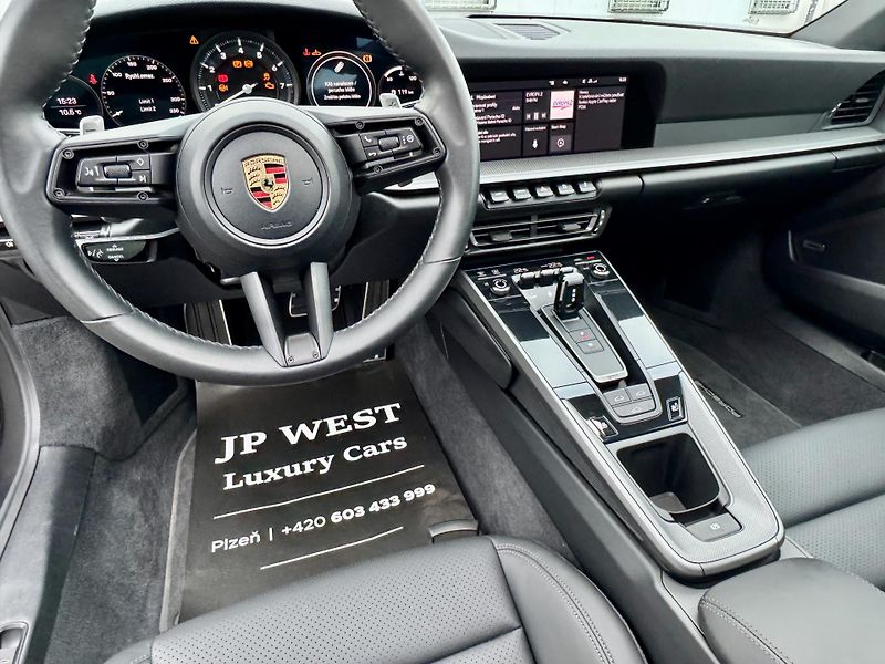 Porsche 911 (2020) Approved BOSE Střecha 20/21