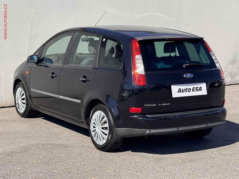 Ford C-MAX (2004) 1.8i, AC, park.asist - fotka 4 z 14