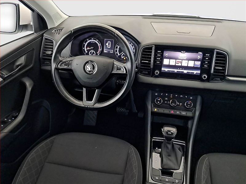 Škoda Karoq (2019) 1.5 TSI, Automat, Tempomat - fotka 7 z 18