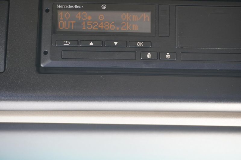 Mercedes-Benz Actros (2022) 1835 LS MP5 tractor unit - fotka 17 z 24