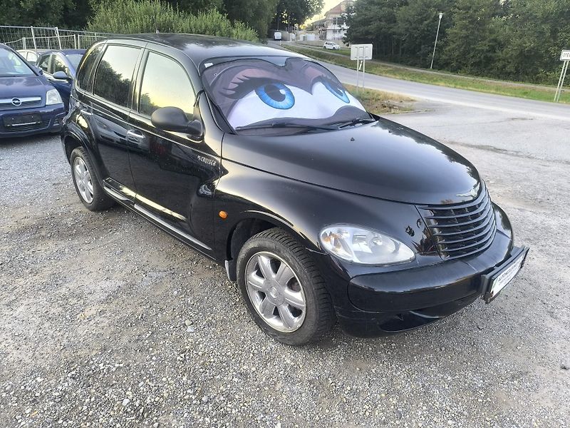 Chrysler PT Cruiser 145TKM,PĚKNÝ,TZ,SERVISKA,1MAJ - fotka 1 z 16