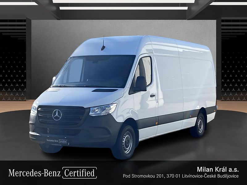 Mercedes-Benz Sprinter 315 CDI/L KAWA - fotografie inzerátu