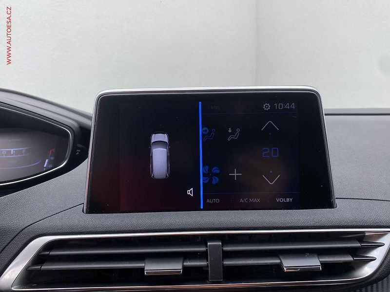 Peugeot 5008 (2019) 1.2 PT, AC, tempo, park.asist - fotka 15 z 15