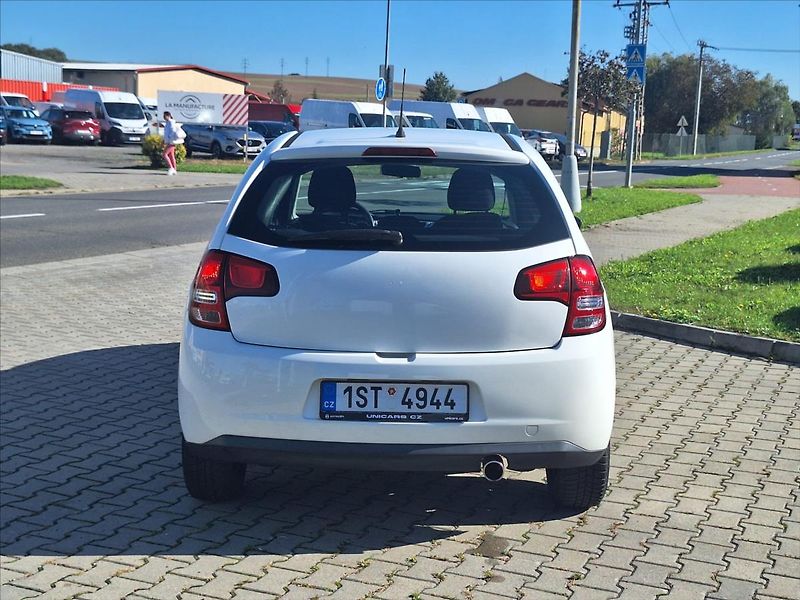 Citroën C3 1,4 HDi  CZ 1 maj DPH - fotka 5 z 8