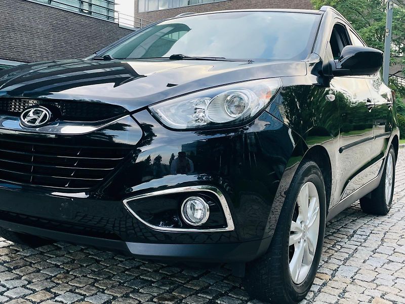 Hyundai ix35 2.0i MANUÁL VÝHŘEV TAŽNÉ - fotka 42 z 43