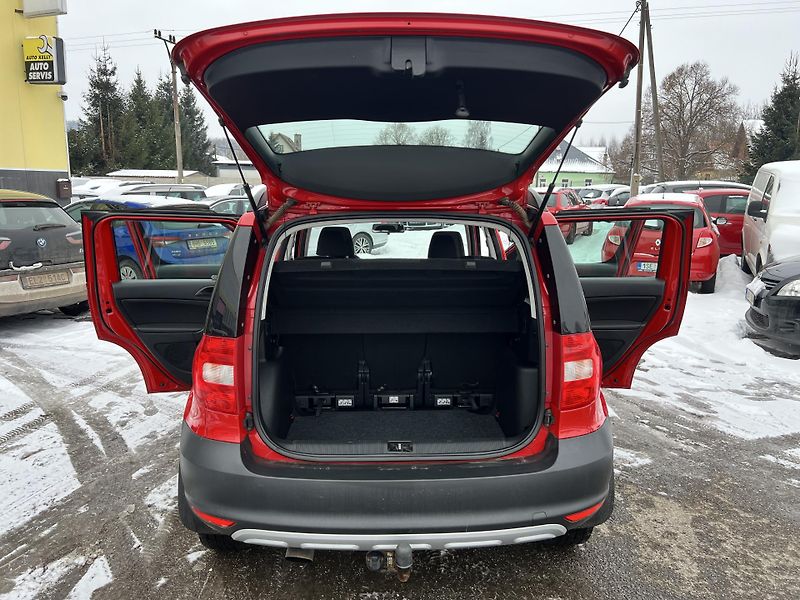 Škoda Yeti 1.2TSI 77KW,1MAJ,TZ,KLIMA,CZ - fotka 28 z 41