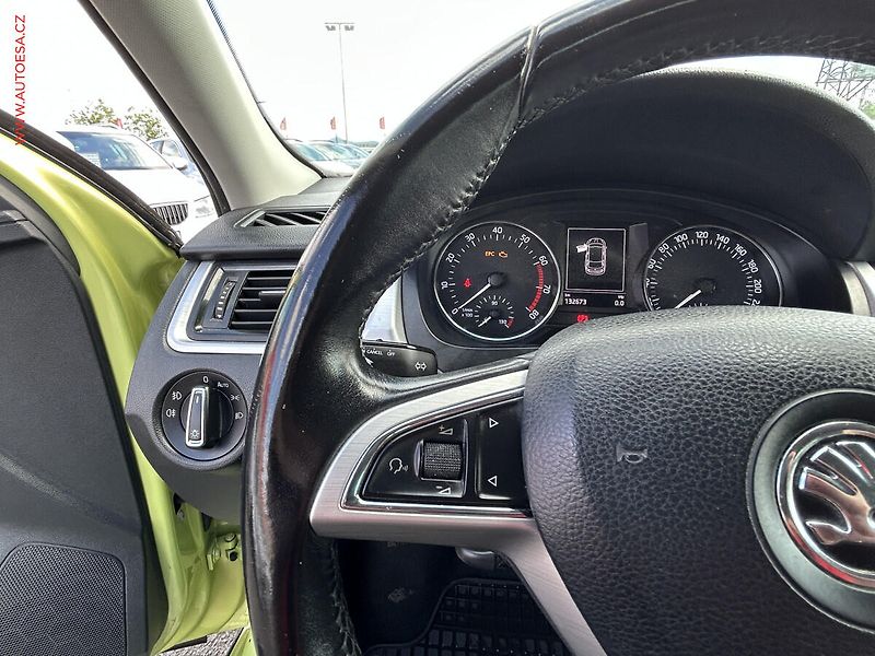 Škoda Rapid (2016) 1.2TSI, ScoutLine - fotka 18 z 19