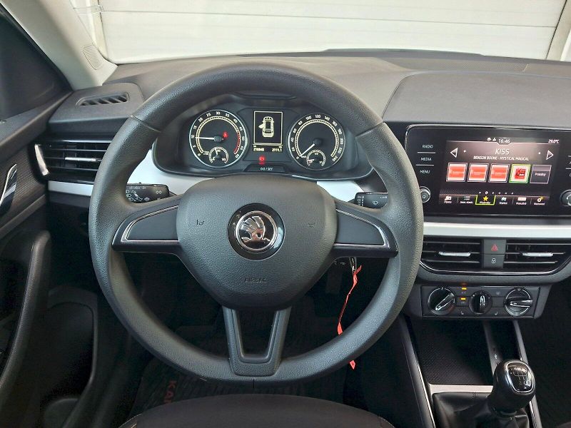 Škoda Kamiq (2020) Ambition 1,6TDi 85kW - fotka 17 z 29