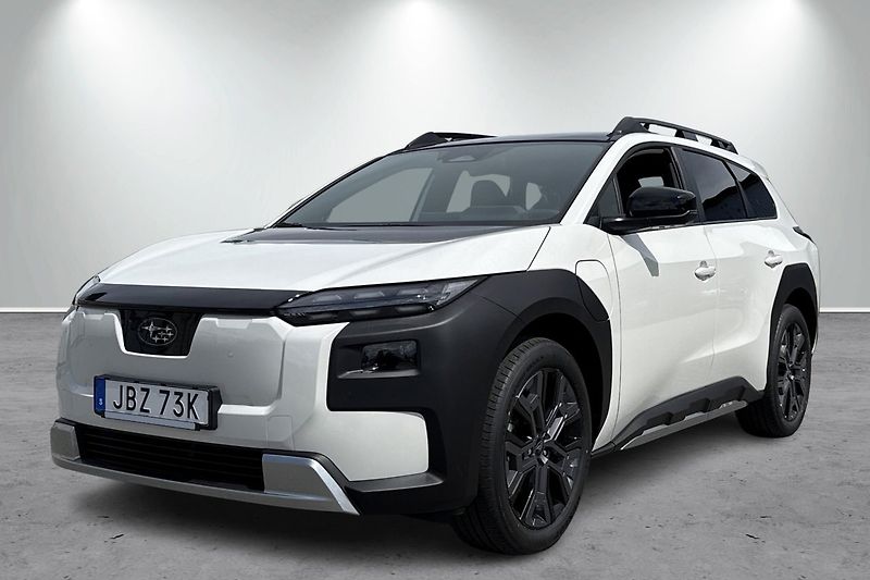 Subaru E-Outback 74.7 kWh AWD Touring+ Pano Ven - fotka 1 z 18