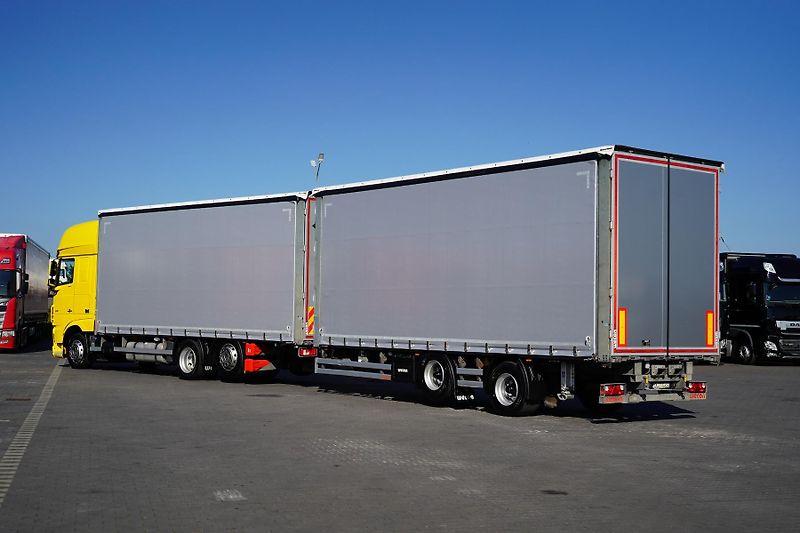 DAF XF (2021) 480 / ACC / E 6 / ZESTAW PRZEJ - fotka 6 z 54