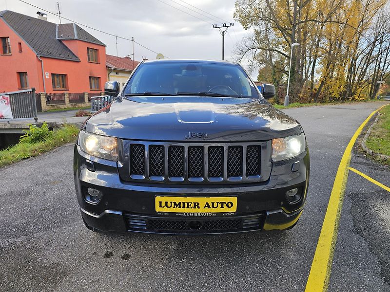 Jeep Grand Cherokee (2012) S-LIMITED 3.0 CRDi - fotka 8 z 21