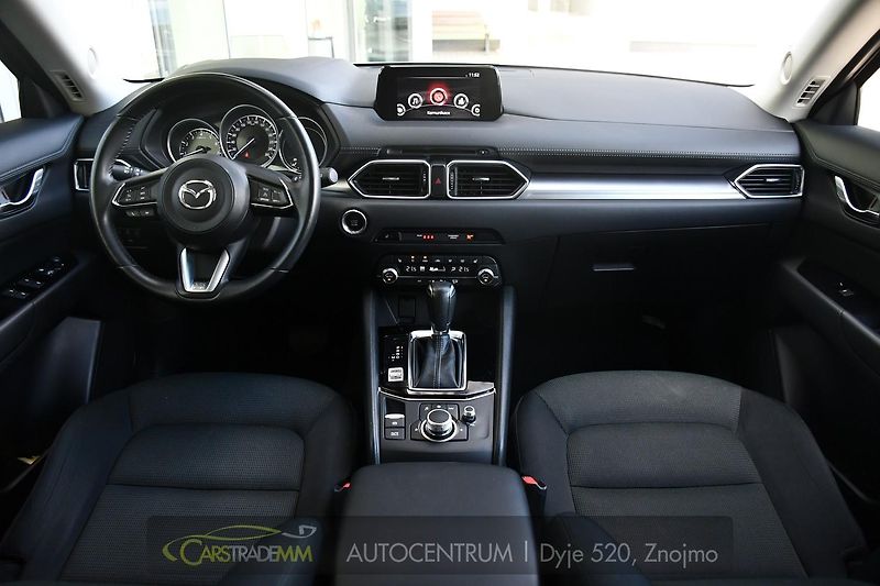 Mazda CX-5 2.0 G165 AWD TAKUMI CARPLAY - fotka 21 z 54