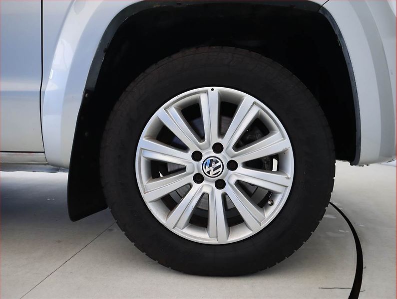 Volkswagen Amarok (2017) V6 3.0 TDI, 4X4, Automat - fotka 15 z 22