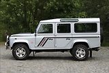 Land Rover Defender 110 2.4 TD4 90kW / PUMA / CZ - náhled 6