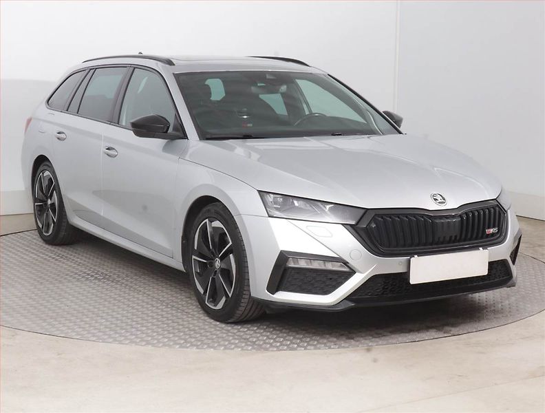 Škoda Octavia (2023) 2.0 TDI - fotografie inzerátu