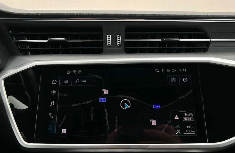 Audi A6 Avant 55 e TFSI Q S-Line Matrix Taž  - fotka 8 z 29