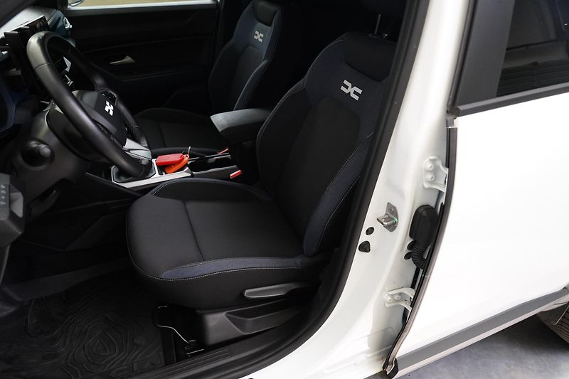 Dacia Duster - fotka 11 z 30