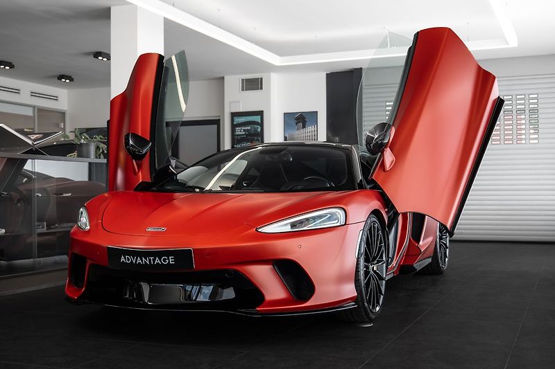McLaren Ostatní Bower&Wilkins/Pano/Lift/Matné - fotka 28 z 29