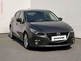 Mazda 3 (2015) 2.0 i, Sport, bixen, navi, - náhled 1