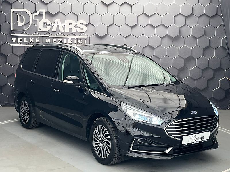 Ford Galaxy 2.5 HEV TITANIUM 7 míst - fotka 6 z 58