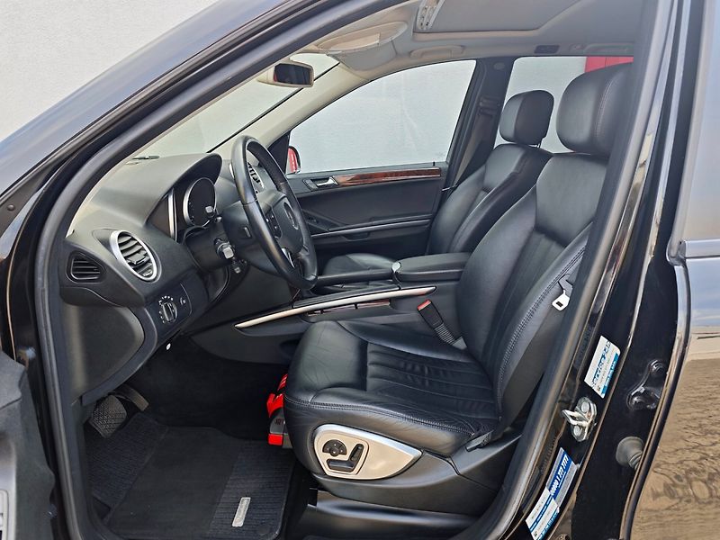 Mercedes-Benz Třídy M (2006) 320CDi 4Matic AirMatic nové ČR - fotka 14 z 47