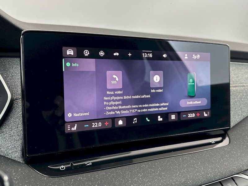 Škoda Octavia (2025) Combi 1.5TSI 110kW Top Selecti - fotka 14 z 30