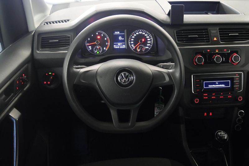 Volkswagen Caddy - fotka 5 z 17