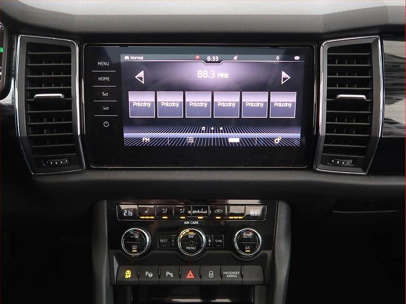 Škoda Kodiaq (2017) Style Plus 2.0 TDI 4x4 - fotka 12 z 24