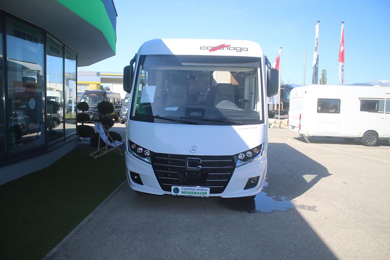 Carthago Ostatní (2026) C2 Tourer I 143 KB-LE Light MB - fotka 15 z 81