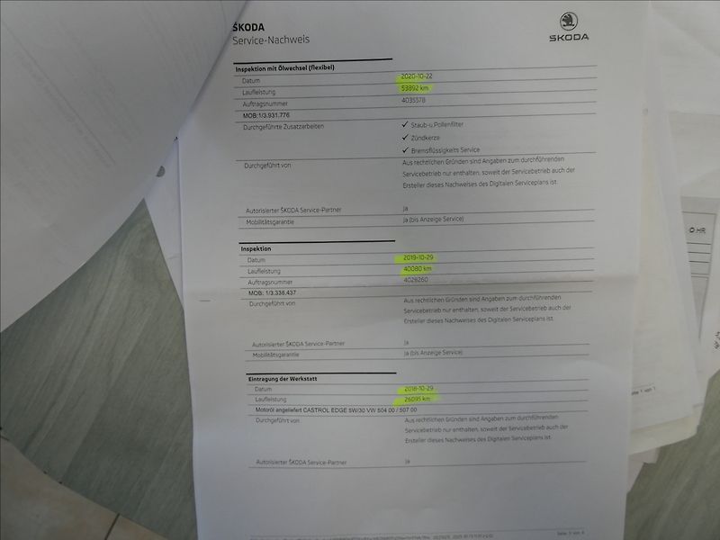 Škoda Fabia 1,2 TSi SCOUT 2x kola,1.majite - fotka 42 z 43