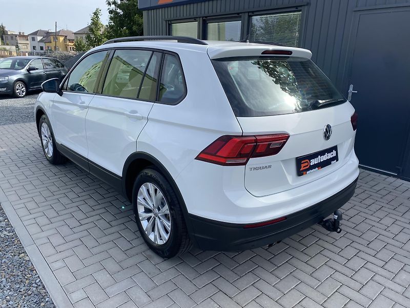Volkswagen Tiguan 1.4 TSI 92kW -1xMAJ.-ALU-TAŽNÉ - fotka 3 z 46
