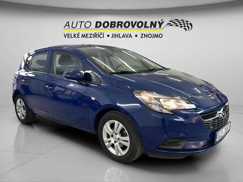 Opel Corsa Enjoy D 1,4 XEJ 5MT(66kW/90HP) - fotka 11 z 31