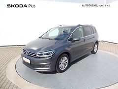 Volkswagen Touran (2019) Maraton Edition 1,5 TSI 110kW - fotografie inzerátu