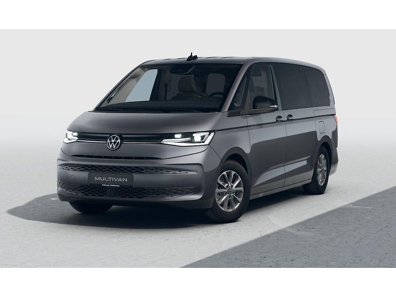 Volkswagen Multivan (2025) MPV - fotka 1 z 10