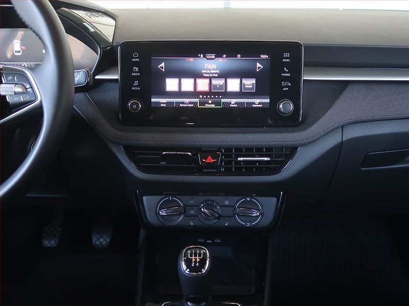 Škoda Fabia (2024) 1.0 TSI, Selection, FullLed - fotka 12 z 17