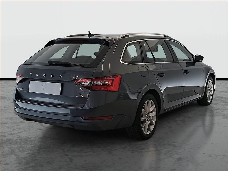 Škoda Superb (2019) 2.0 TDI, Automat, Navi - fotka 5 z 24