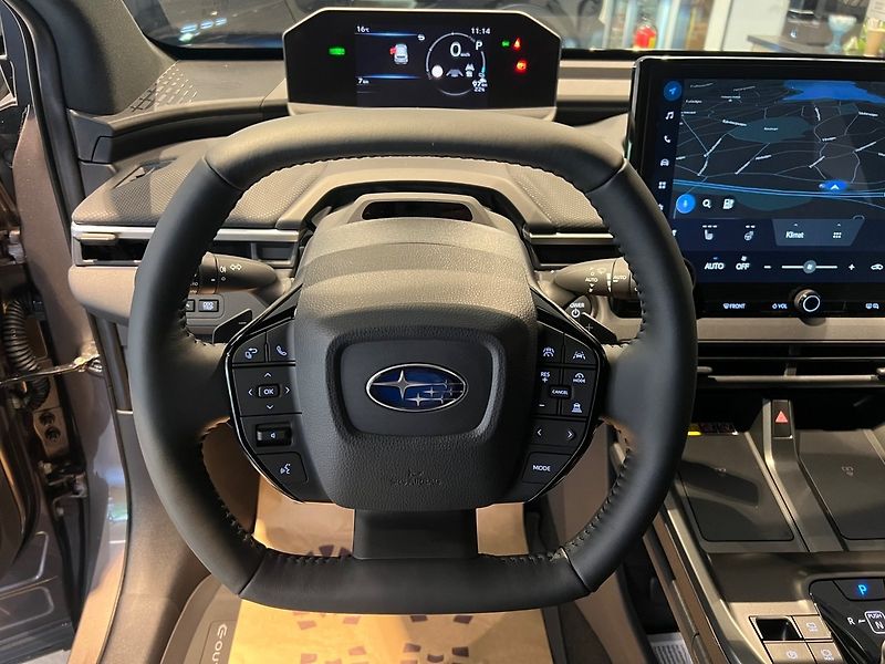 Subaru E-Outback 74.7 kWh AWD Limited - fotka 10 z 16
