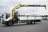 Iveco Eurocargo (2017) 180-250 / SKRZYNIOWY + HDS / H - náhled 3