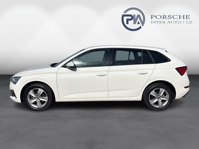 Škoda Scala 1.0 TSi Ambition  81kW - fotka 3 z 23