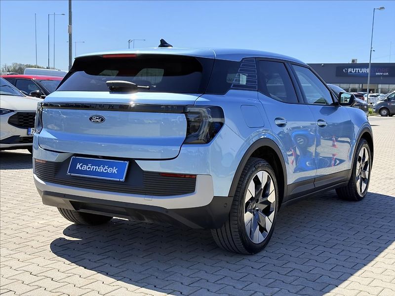 Ford Explorer BEV Premium 210kW - fotka 5 z 36