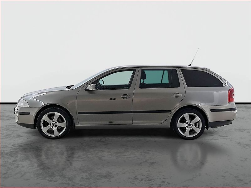 Škoda Octavia (2008) 2.0 TDI, po STK, jezdí výborně - fotka 3 z 17