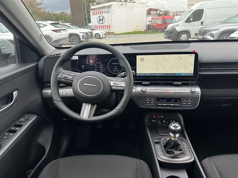 Hyundai Kona 26 1,6 T-GDI MT STYLE - fotka 7 z 7