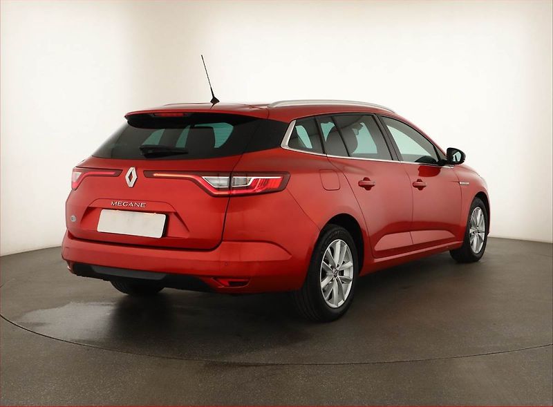 Renault Mégane (2018) 1.2 TCe, Serv.kniha, Tempomat - fotka 5 z 13