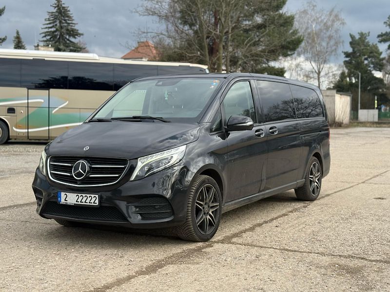 Mercedes-Benz Třídy V (2019) - fotografie inzerátu