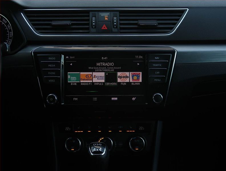Škoda Superb (2016) 2.0 TDI 4x4, 4X4, Automat, ČR - fotka 12 z 27