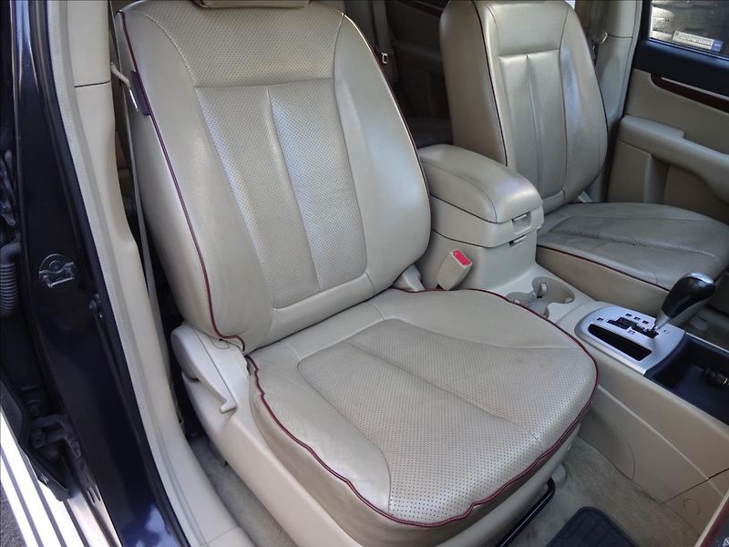 Hyundai Santa Fe 2.2 CRDI 114kW 4x4 AUTOMAT - fotka 29 z 55